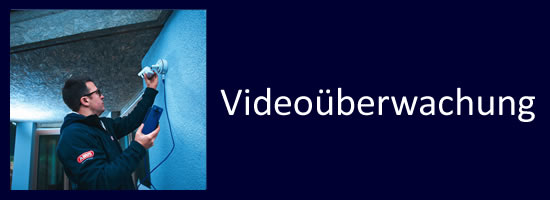 Videoüberwachung Abus Videotechnik